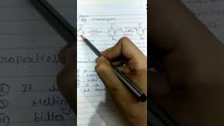 Lecture  13 Picric acid  Reaction method of preparation property by Ms Priti Paranjiya [upl. by Luna]