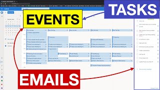 Outlook Calendar Tips and Tricks From a Professional Project Manager [upl. by Oag306]