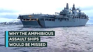 What HMS Albion and HMS Bulwark bring to the Royal Navy [upl. by Inaj]