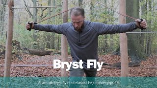 Bryst fly med dobbeltelastik [upl. by Esineg929]