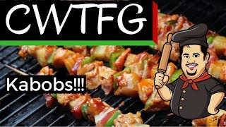 BBQ Chicken Kabobs [upl. by Capone]