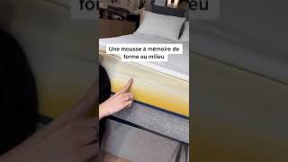 Si vous vous hésitiez encore à choisir notre matelas 😏 [upl. by Eahsat]