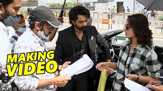 Bimbisara Movie Making Video Part 3  Nandamuri Kalyan Ram  TFPC [upl. by Adriena]