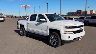 2018 Chevrolet Silverado 1500 LT St Cloud Minneapolis Maple Grove [upl. by Hillyer]