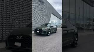 PreOwned 2022 Audi SQ5 Sportback  Audi Durham [upl. by Rodolfo528]