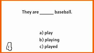 Mixed Test and Grammar Review IELTS TOEIC TOEFL [upl. by Anitnerolf]