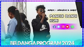 Panchi Bandi Kuri  Singer Subhankar Sagen Hits Song 2024 beldanga Program Video Song [upl. by Anailli573]