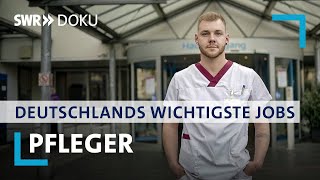 Pfleger und Pflegerinnen  Deutschlands wichtigste Jobs  SWR Doku [upl. by Laban]