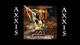 Heaven in Black by Axxis [upl. by Lyndel]