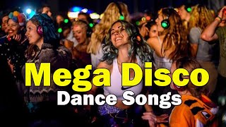 Mega Disco Dance Songs Legend  Golden Disco Greatest 70 80 90s  Eurodisco Megamix [upl. by Ytsim]