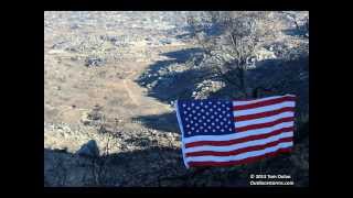 Yarnell Hill Fire Geographical Analysis by Tom Dolan [upl. by Aeslehc]