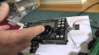 Be Careful when opening the Elecraft KX3 to install Batteries [upl. by Ogilvie]