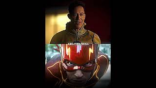 Reverse flash vs Flash shorts cw dc dceu theflash reverseflash ezramiller barryallen [upl. by Nogem]