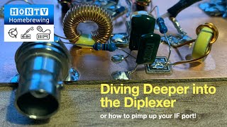 21  Diving Deeper Into The Diplexer [upl. by Harl634]