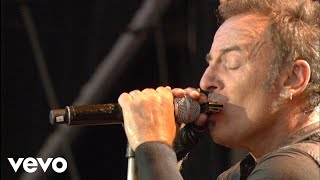 Bruce Springsteen amp The E Street Band  The Promised Land London Calling Live In Hyde Park 2009 [upl. by Syck]