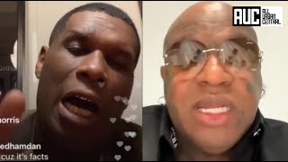 Jay Electronica Rips Birdman For Calling Out Jay Z Over Lil Wayne Kendrick Lamar Super Bowl Show [upl. by Yung]