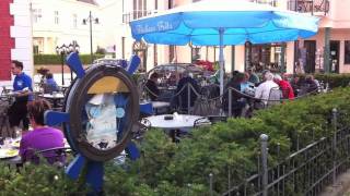 Seebad Ahlbeck OstseeUrlaub am Strand von Usedom [upl. by Oberon]