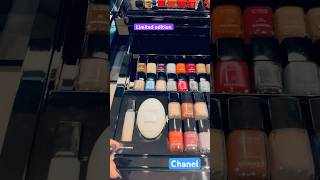 Chanel nail polishes reels chanel reel top [upl. by Bryner644]