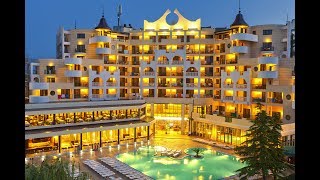 Hotel Imperial Resort  All inclusive Sunny Beach Bulgaria [upl. by Yenruogis874]