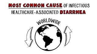 What is Clostridium difficile [upl. by Sirmons662]