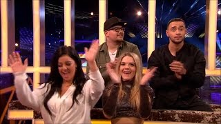 The Xtra Factor UK 2015 Live Shows Week 3 Results Girls and Boys Interview Full [upl. by Amabel]