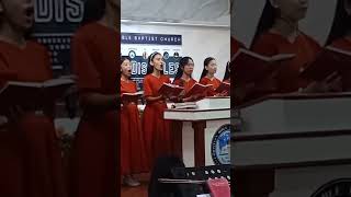 CBBC Candelaria Special Number christiansinging christianmusic [upl. by Haile]