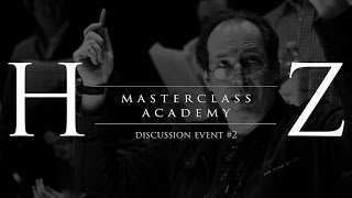 Hans Zimmer Masterclass Academy  LIVE Discussion 2 Full Event [upl. by Ydnolem]