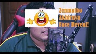 ZENMATHO AKHIRNYA FACE REVEAL Inilah Wajah Zenmatho D [upl. by Idnaj243]