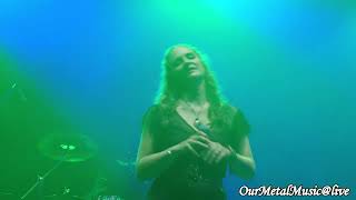 THERION  Lemuria  live  Tama Poznań 18022024 4K [upl. by Inihor]