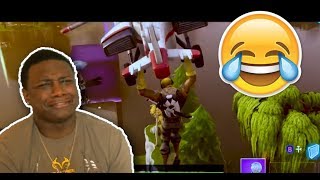 HE IS THE GOAT  CEEDAY THANOS LAKE REACTION [upl. by Eislehc]