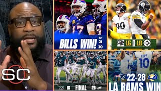 ESPN breaks NFL Wk 11 Eagles beat Commanders Steelers EXPOSE Ravens Bills end Chiefs undefeated [upl. by Dennis]