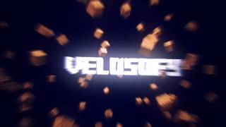 Free 3D Intro 4  Minecraft Cinema 4D Template [upl. by Inafets]