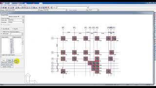 How to Import Reactions from midas Gen to AFES [upl. by Chery]