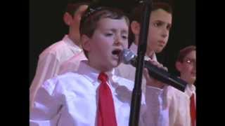 Yeshiva Boys Choir  Kol HaShem [upl. by Prader]