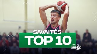 „7betNKL“ penktosios savaitės TOP 10 [upl. by Natsyrt465]