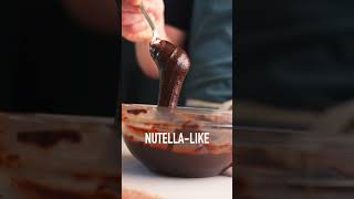 Healthy Nutella [upl. by Chapel595]