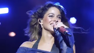 TINI  Me Enteré En Vivo TINI Tour 2023 [upl. by Anived841]