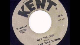 Ike And Tina Turner  Hes The One [upl. by Orwin]