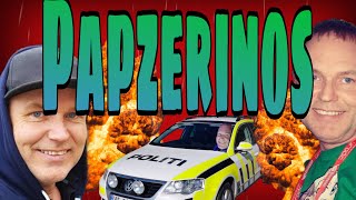 Papzerinos  Beste hendelser [upl. by Assereht]