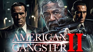 American Gangster II 2025 Movie  Denzel Washington Russell  Facts And Review [upl. by Christabelle123]