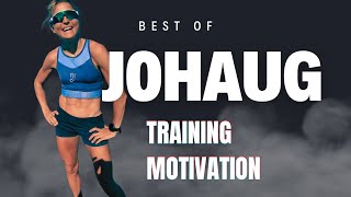 Therese Johaug INSANE Training  Motivational Video [upl. by Annahtur]