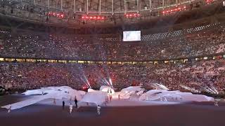 🇦🇷 🇲🇫 2022 World Cup Final Qatar closing ceremony full length I Argentina vs France [upl. by Lledner807]