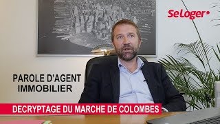 Marche immobilier Colombes est une ville où il faut investir [upl. by Sklar774]