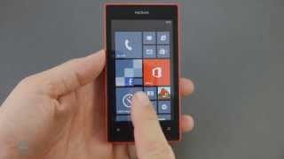 Nokia Lumia 520 Review [upl. by Nagol]