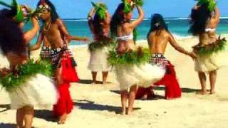 E Matike  Cook Islands Dancing [upl. by Sitoiganap]