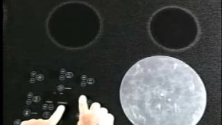 ge electric glass cooktop calibrating [upl. by Stearn]