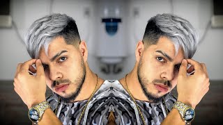 Cabello Gris para Hombre [upl. by Freida]