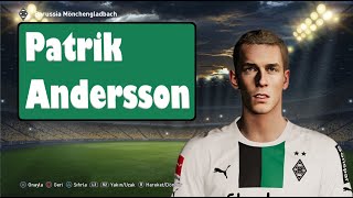 PES 20202021  Patrik Andersson [upl. by Sibbie]