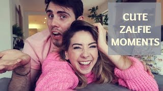 Cute Zalfie moments [upl. by Apfel382]