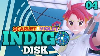 quotRoaring Heatquot Pokémon Scarlet amp Violet Season 3 The Indigo Disk Episode 4 [upl. by Ennylhsa]